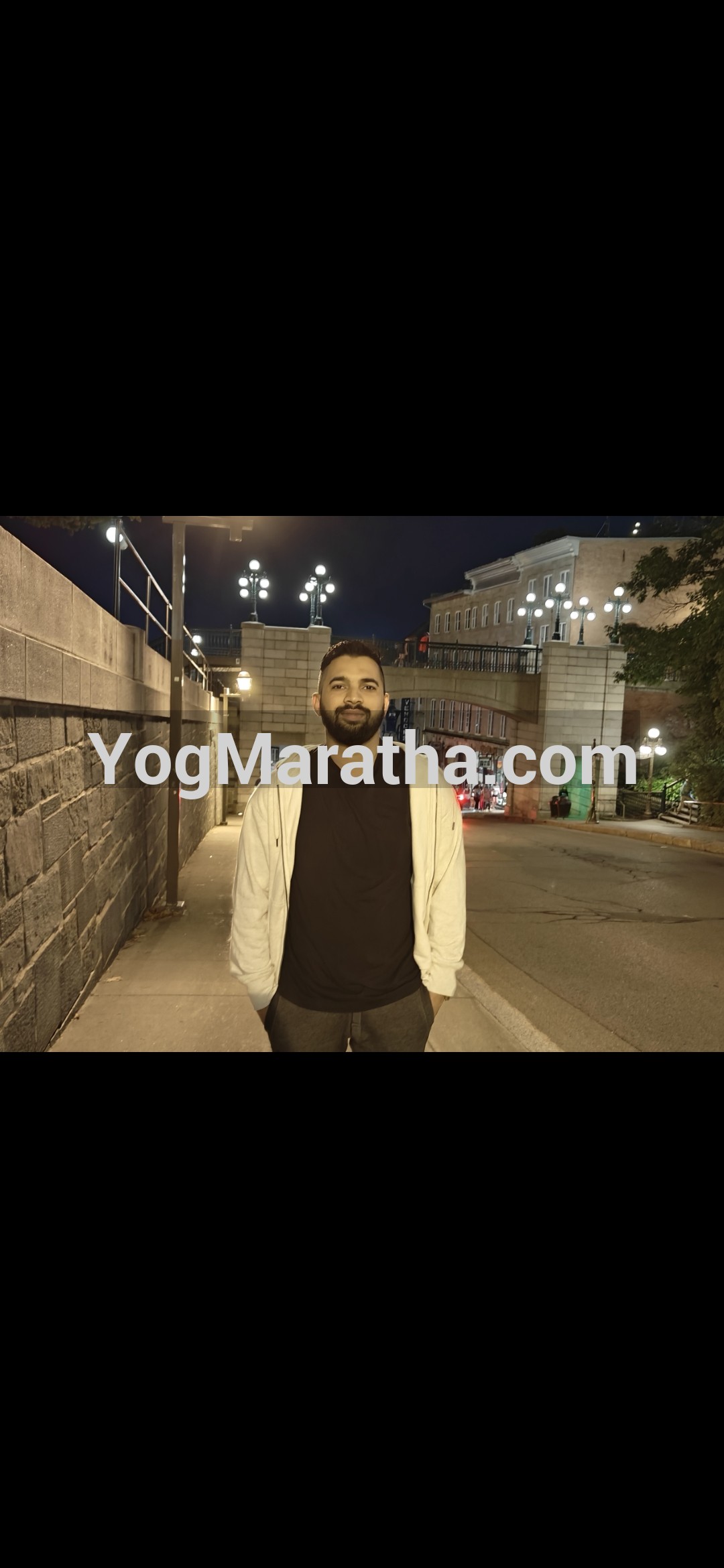 Maratha Marriage Profile