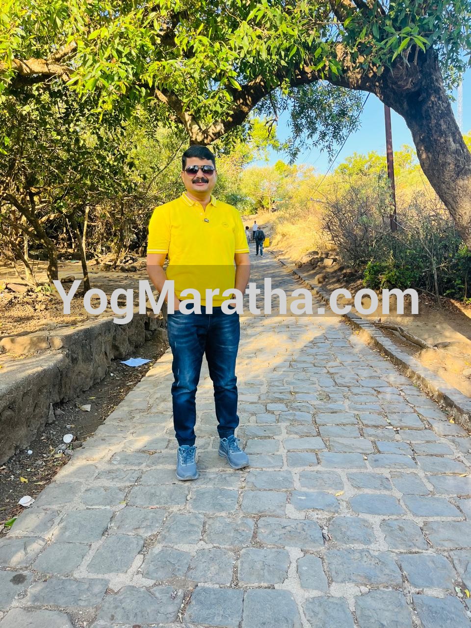 Yog Maratha Vadhu Var