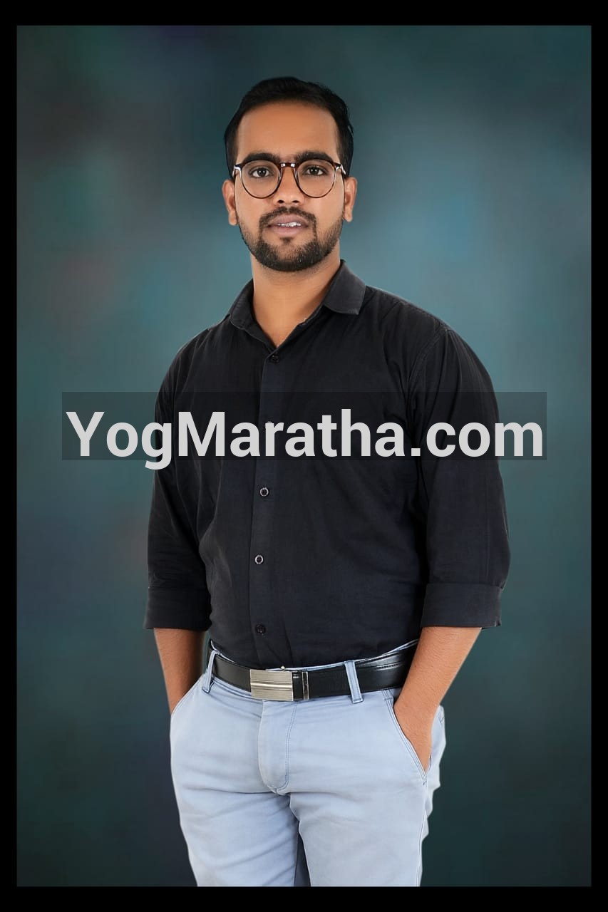Maratha Marriage Profile Photo
