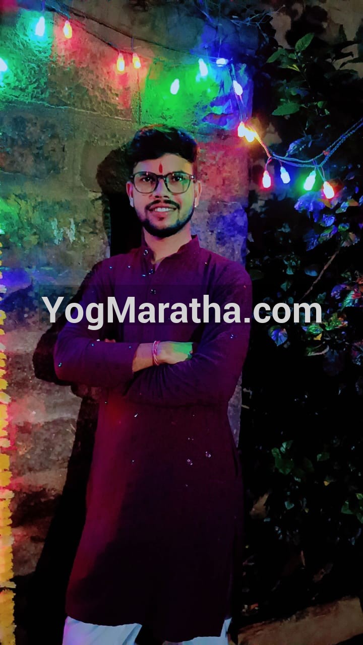 Maratha Marriage Profile Photo