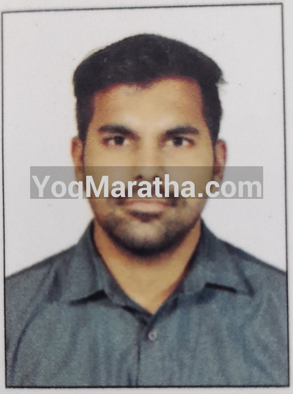 Maratha Marriage Profile Photo