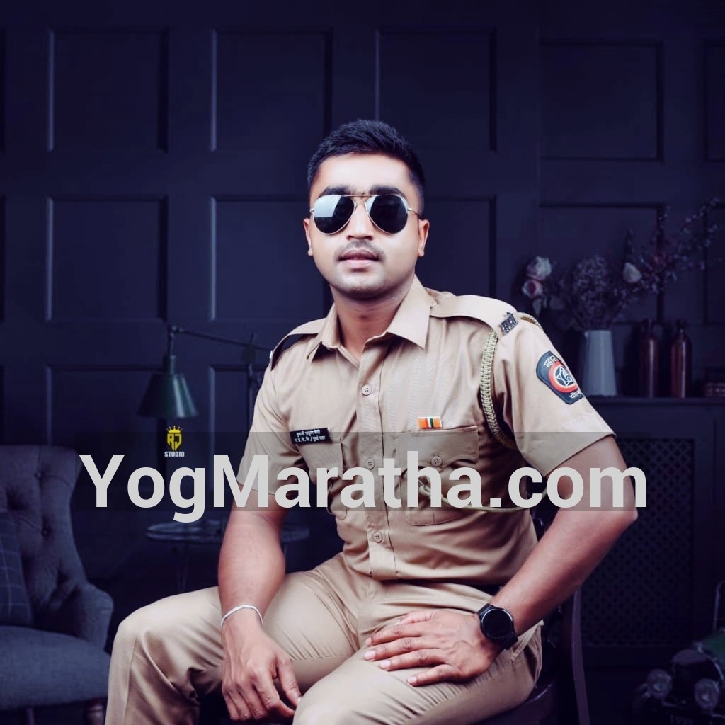 Maratha Marriage Profile Photo