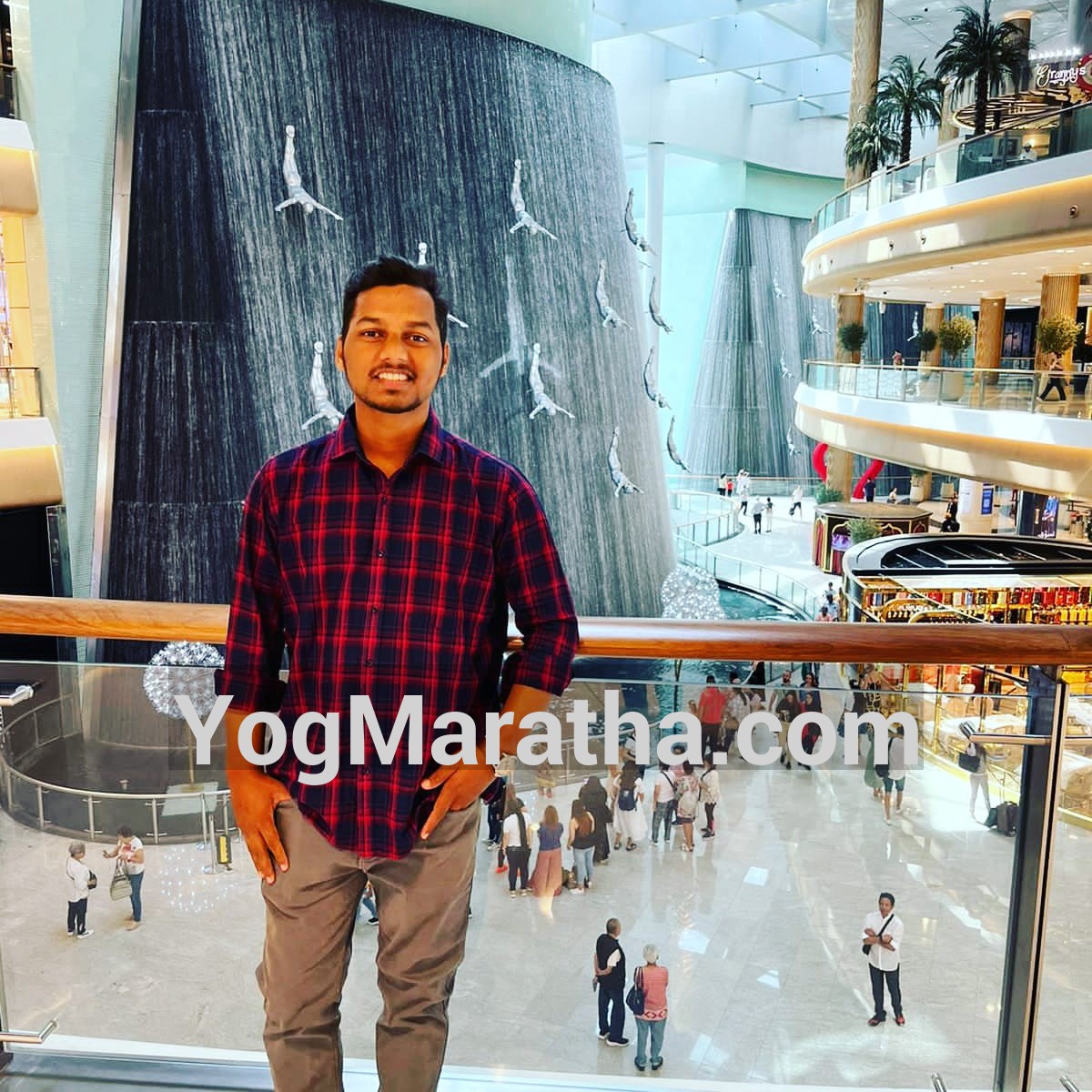 Maratha Marriage Profile Photo