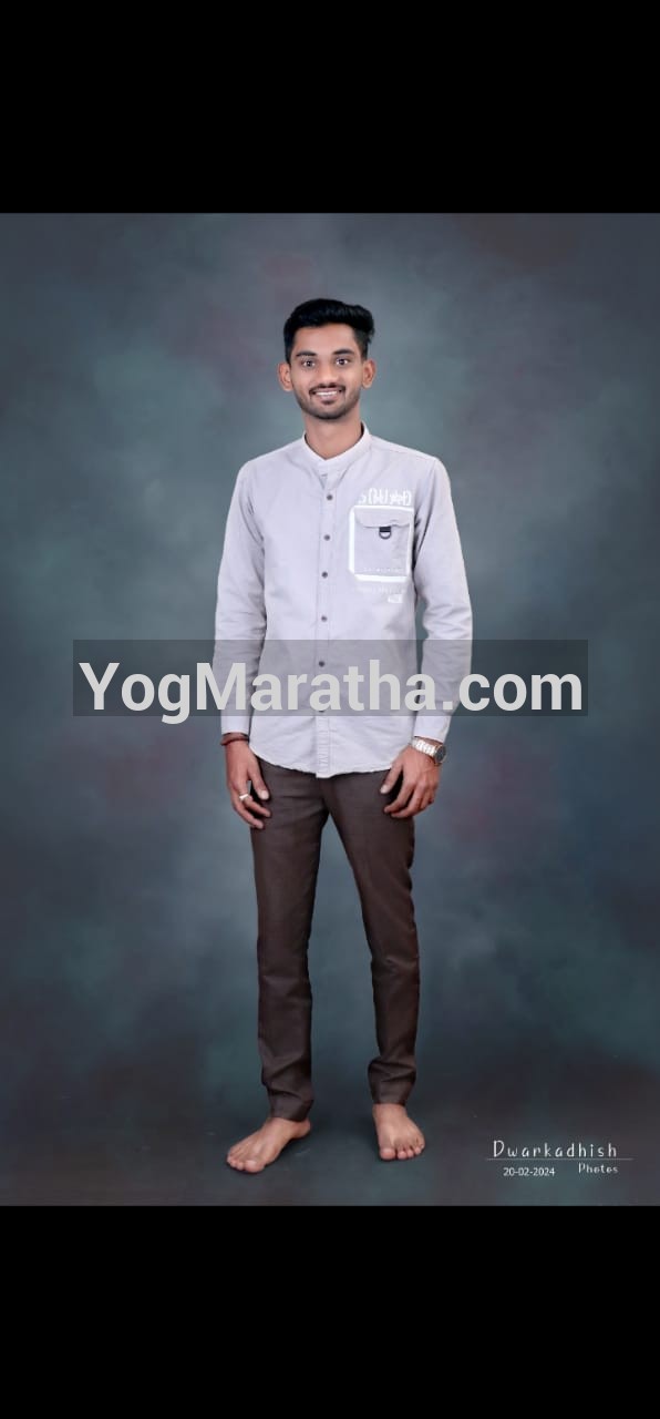 Maratha Marriage Profile Photo