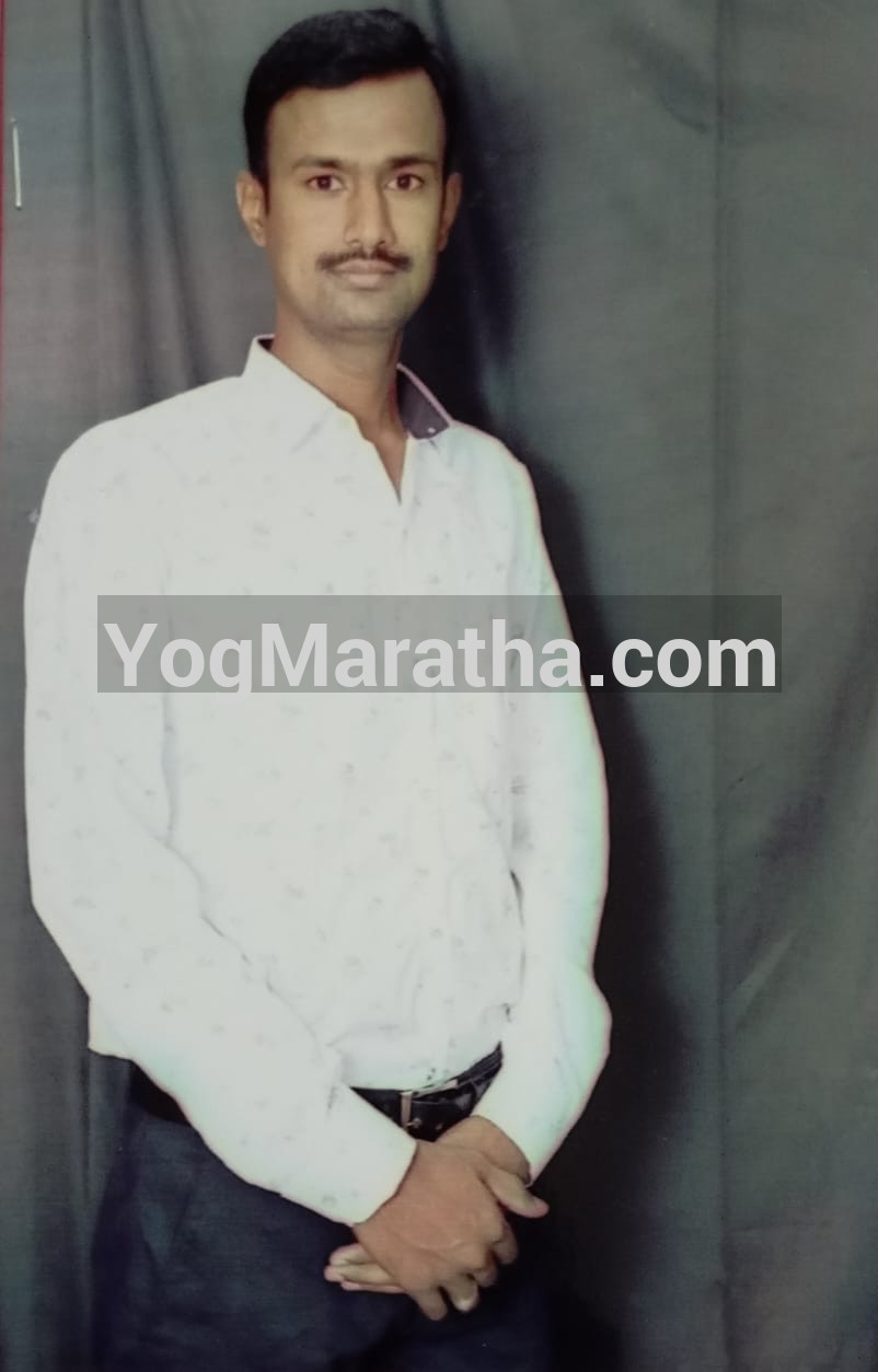 Maratha Marriage Profile Photo