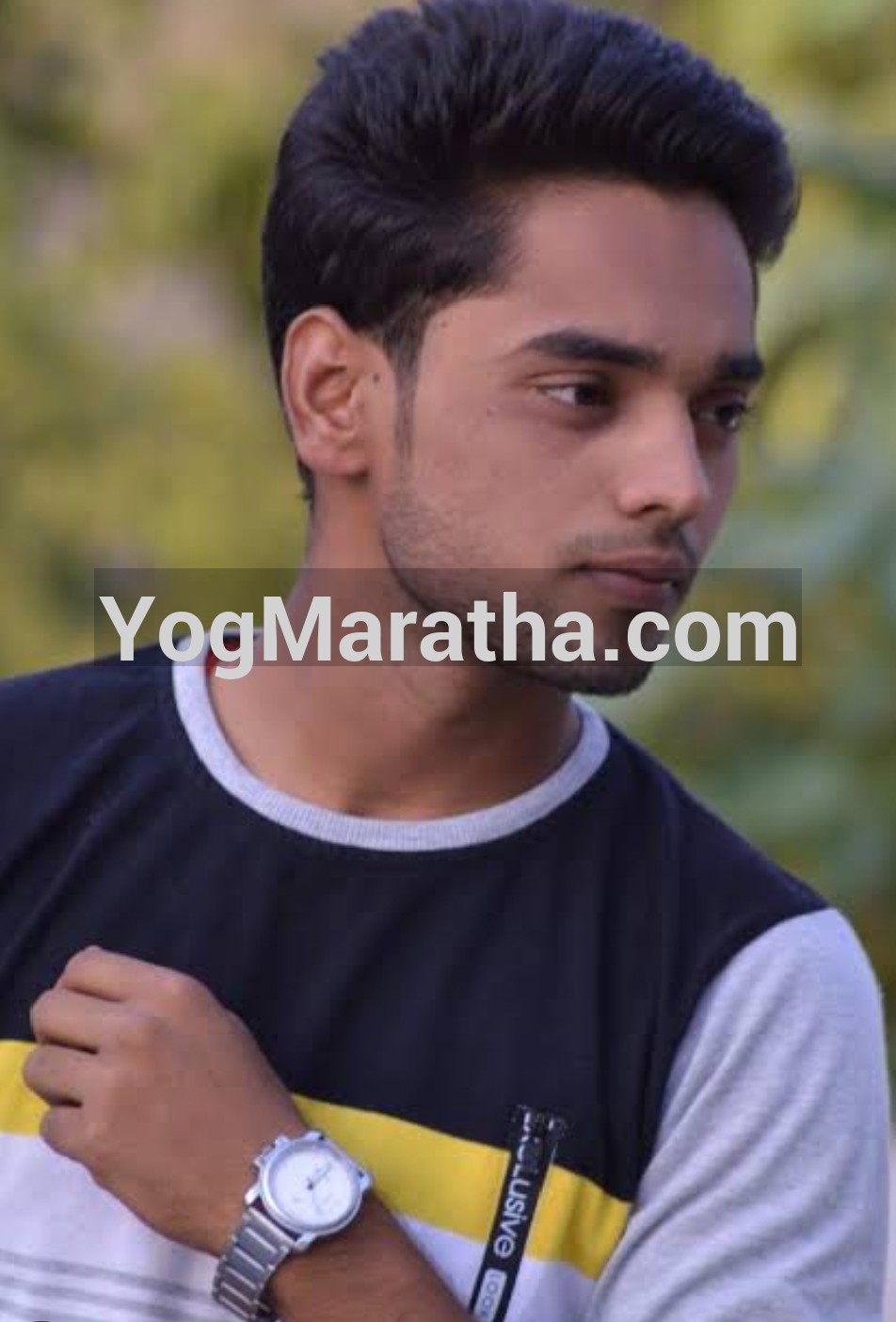 Maratha Marriage Profile