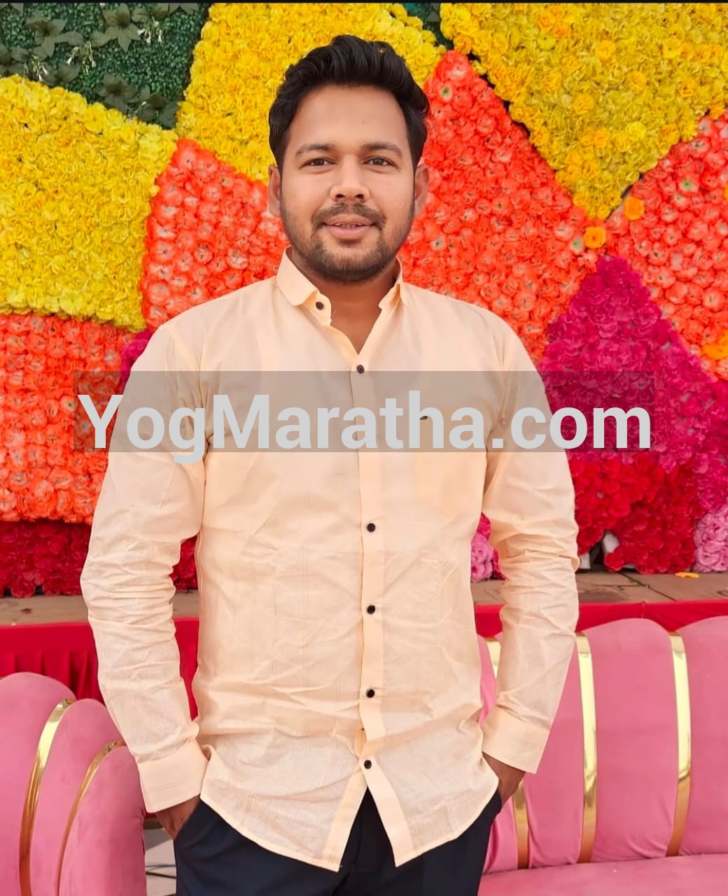 Maratha Marriage Profile Photo