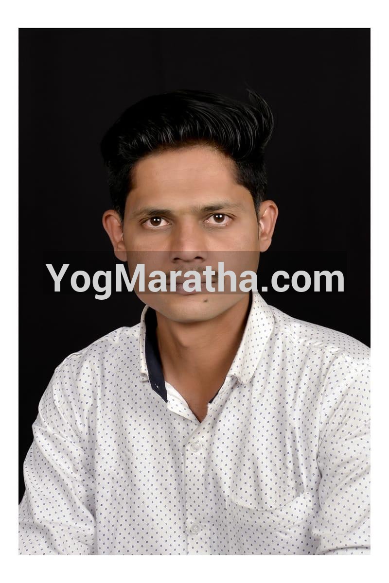 Maratha Marriage Profile Photo