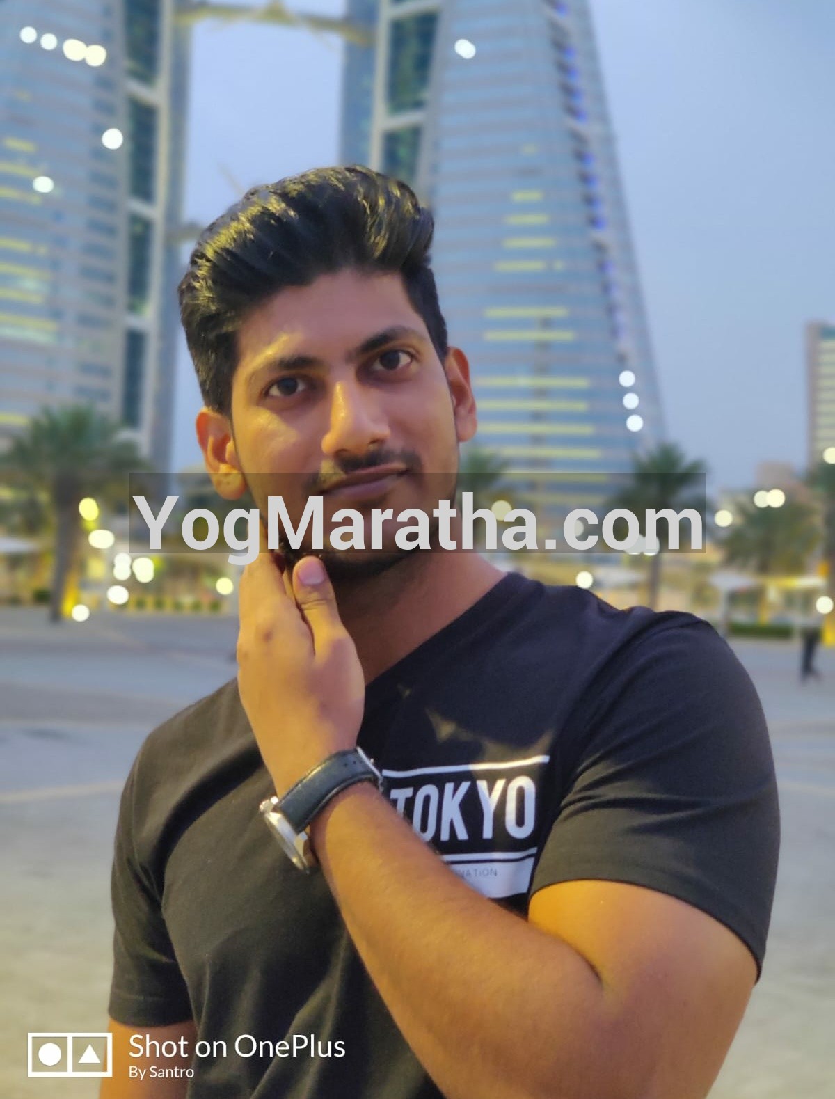 Maratha Marriage Profile Photo