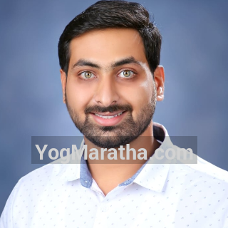 Maratha Marriage Profile Photo