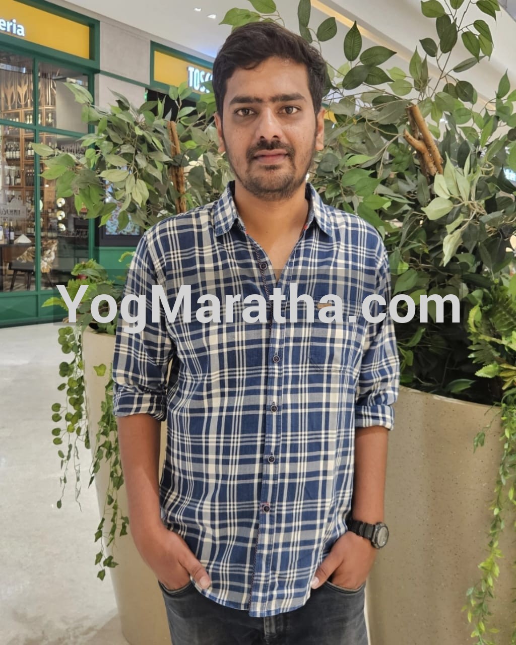 Maratha Marriage Profile Photo