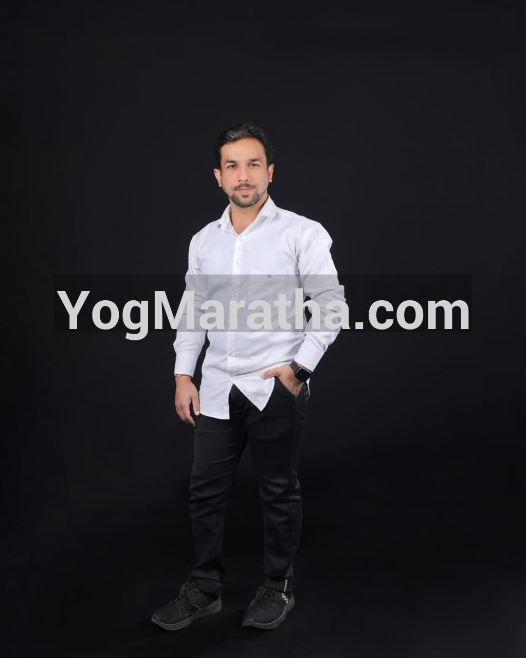 Maratha Marriage Profile Photo