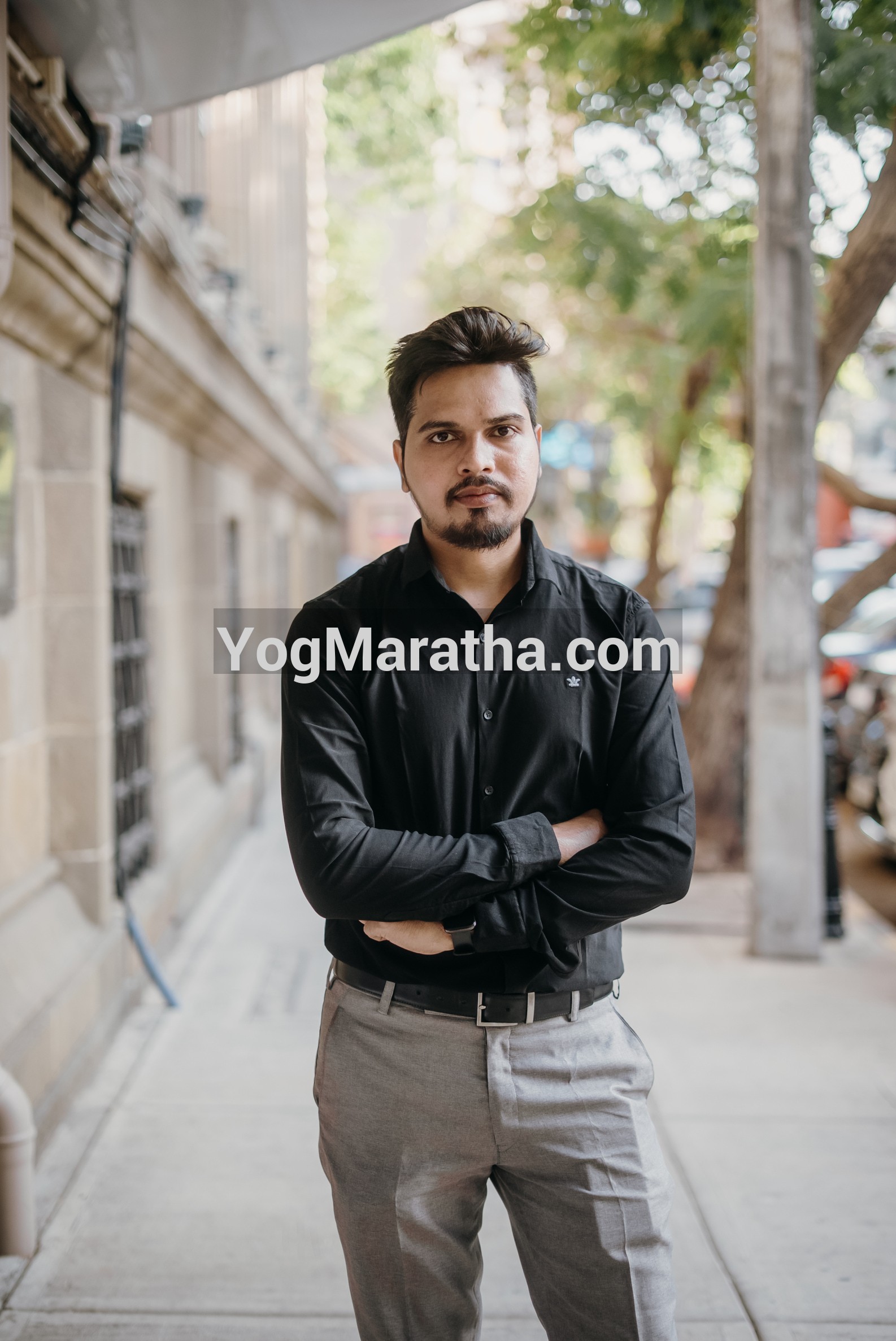 Maratha Marriage Profile Photo