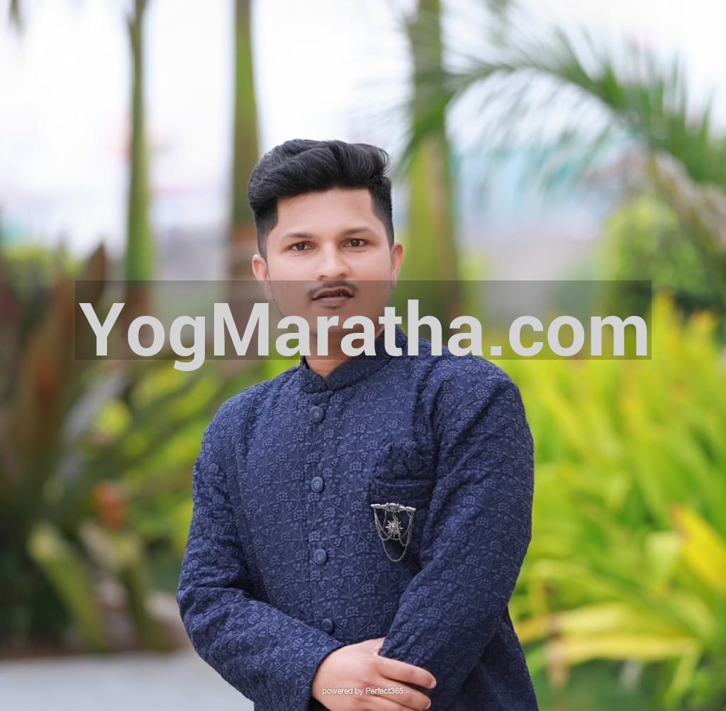 Maratha Marriage Profile Photo