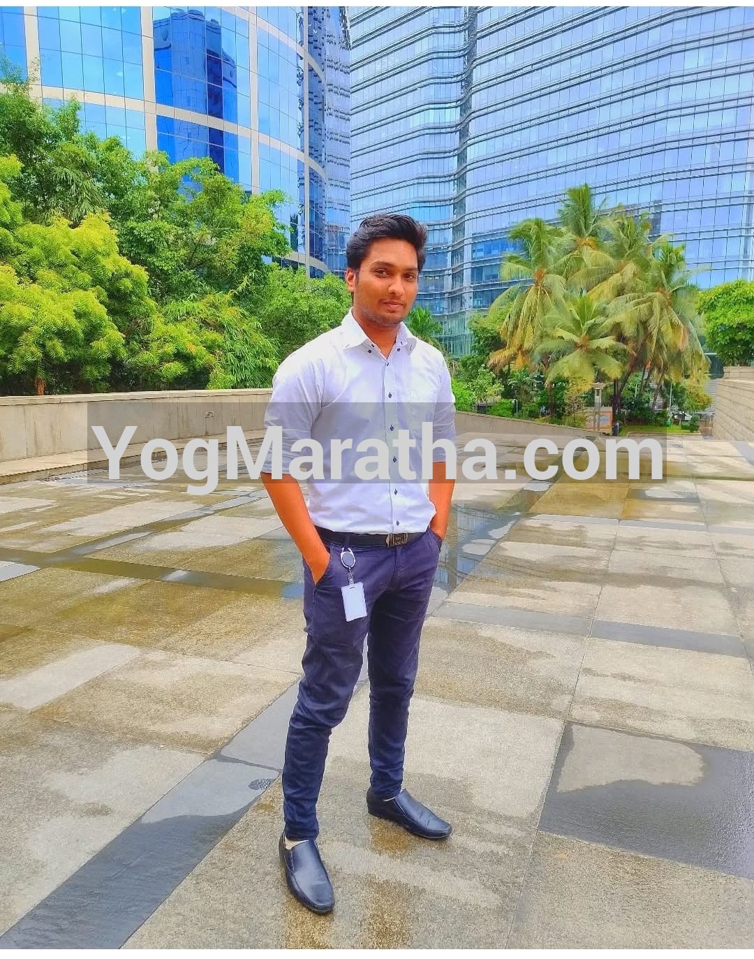 Maratha Marriage Profile Photo