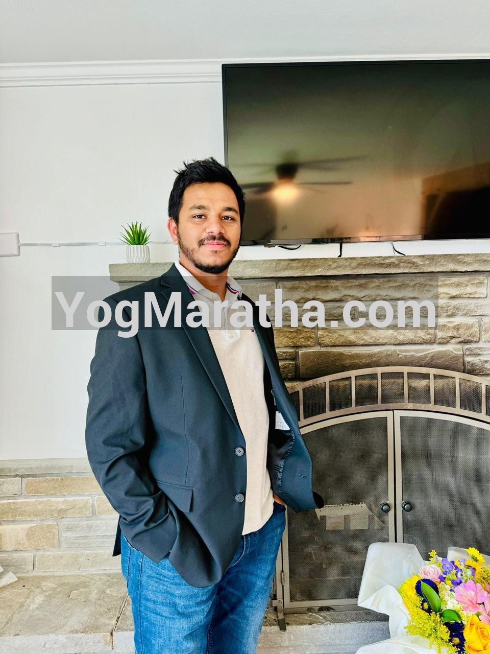 Maratha Marriage Profile Photo