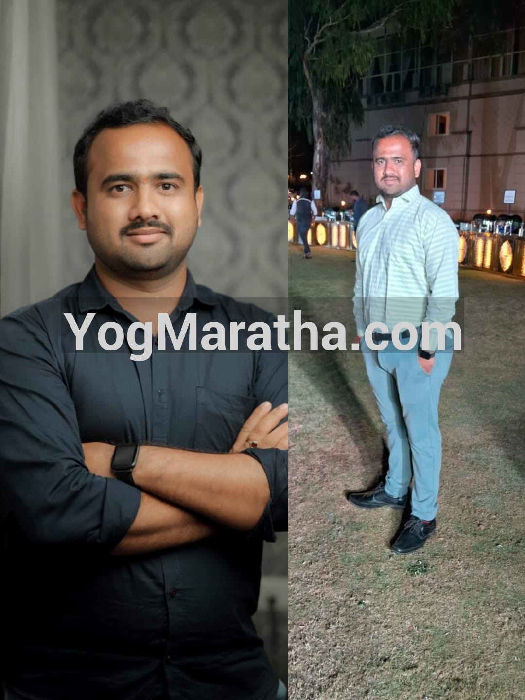 Maratha Marriage Profile