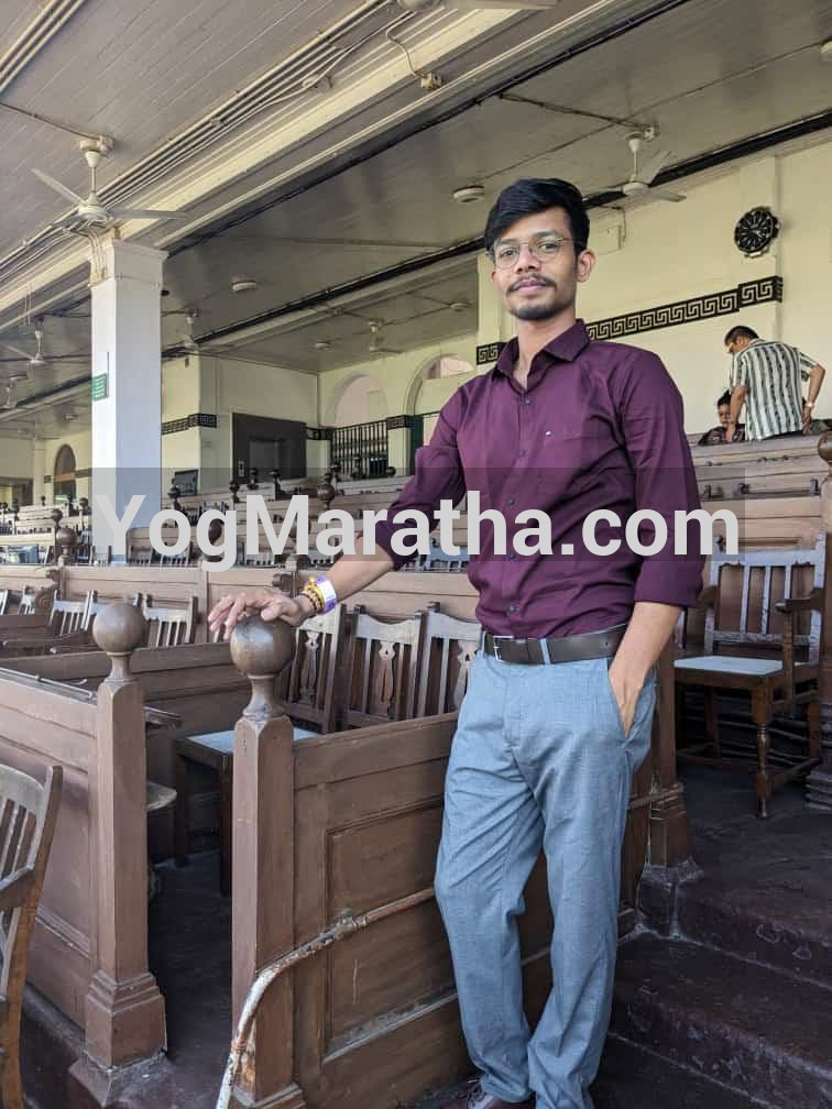 Maratha Marriage Profile Photo