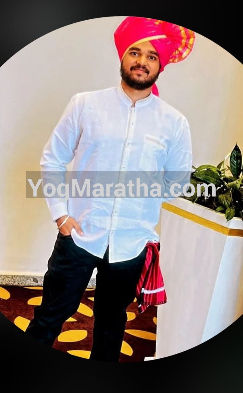 Maratha Marriage Profile Photo