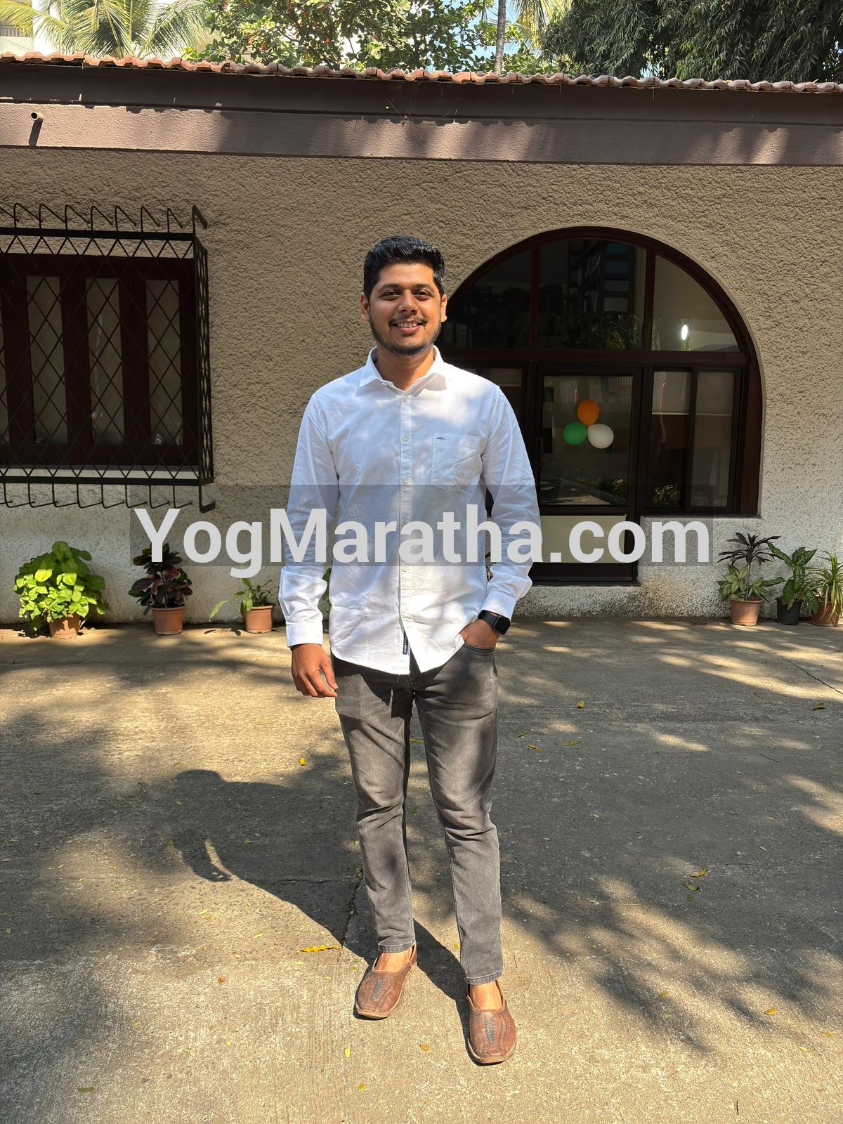 Yog Maratha Vadhu Var