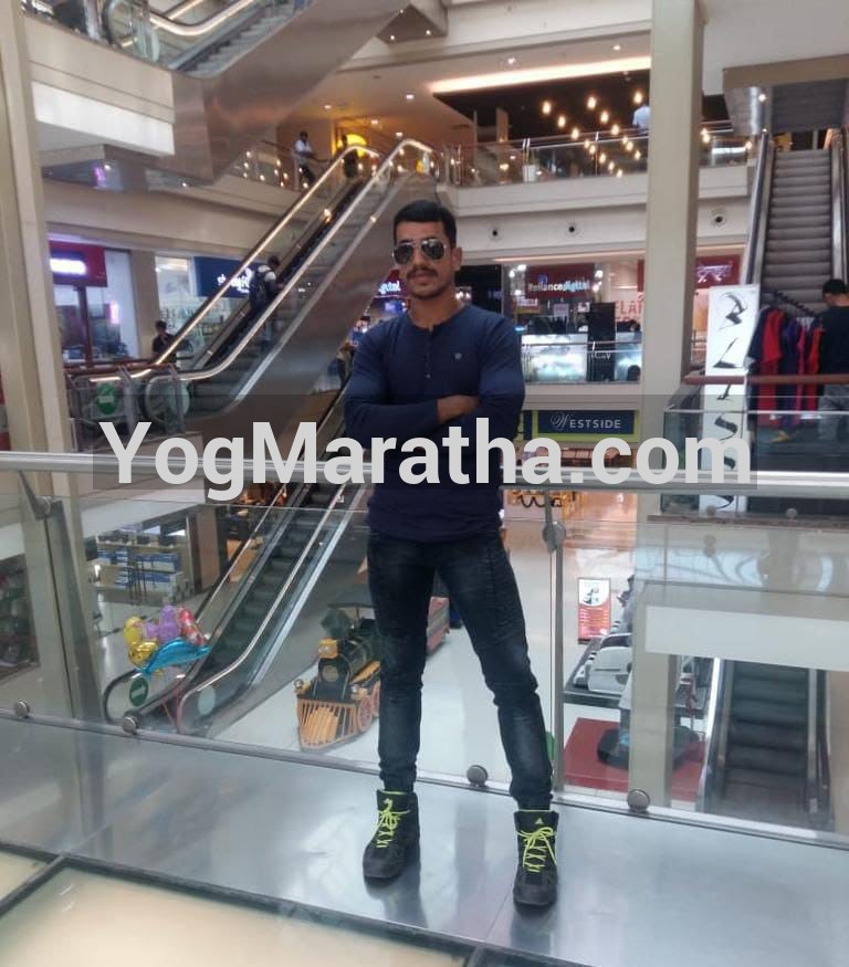 Maratha Marriage Profile Photo