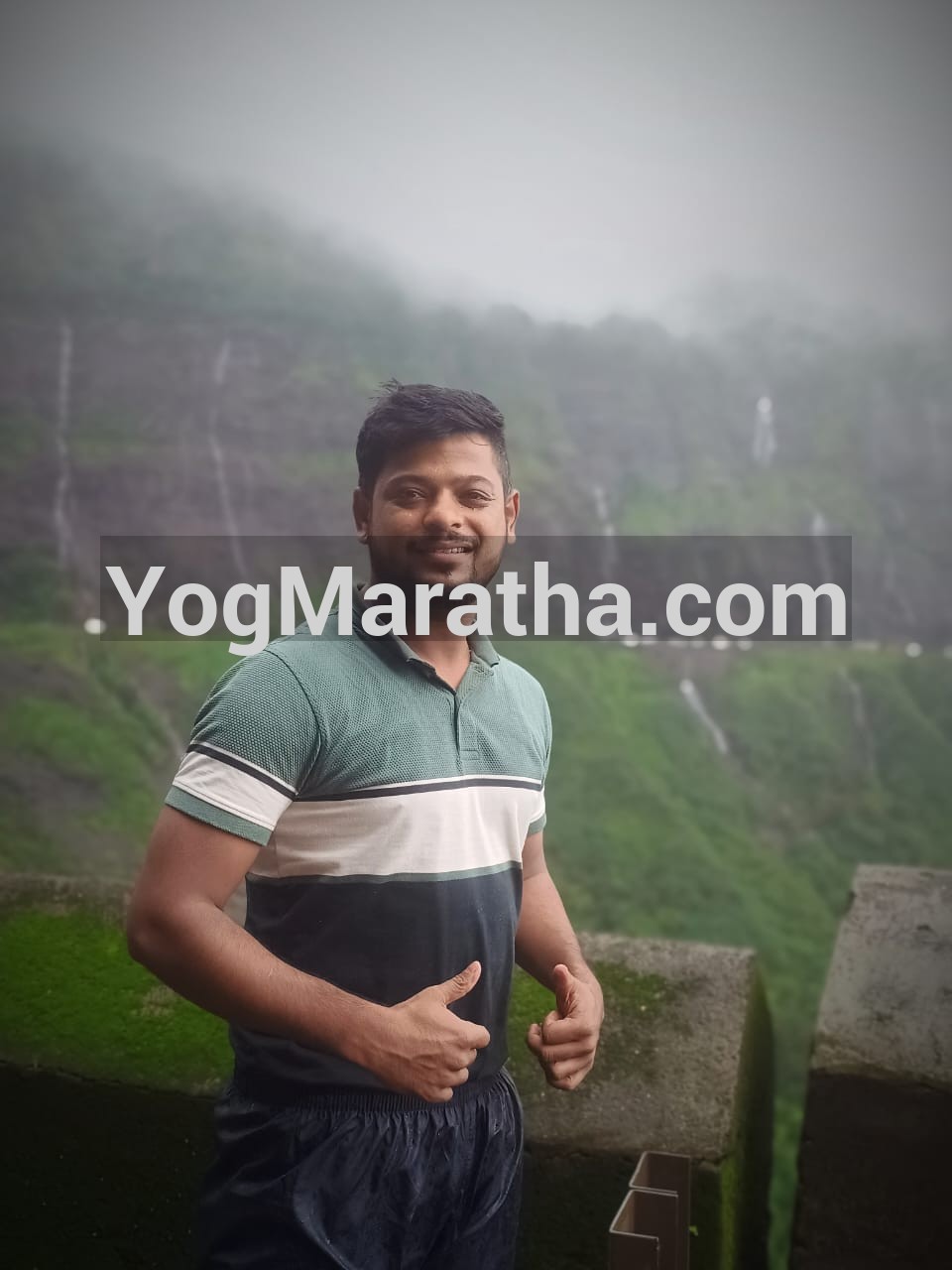 Maratha Marriage Profile Photo