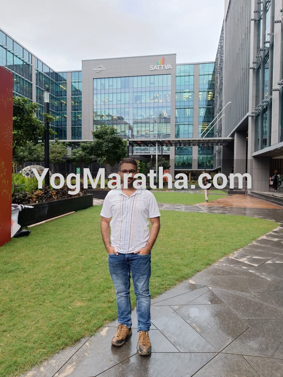 Maratha Marriage Profile Photo