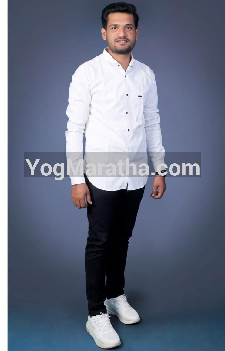 Maratha Marriage Profile Photo