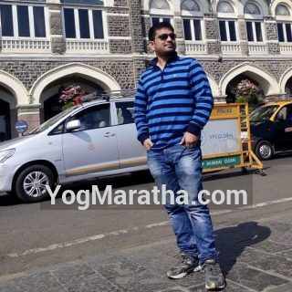 Maratha Marriage Profile Photo