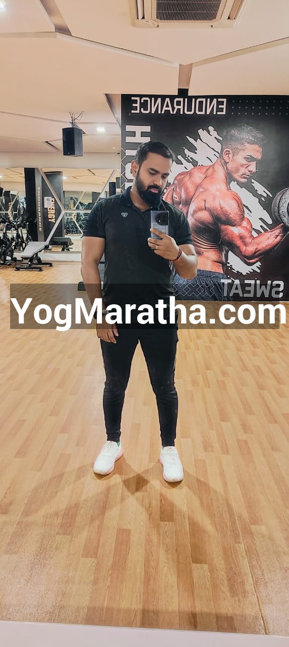 Maratha Marriage Profile