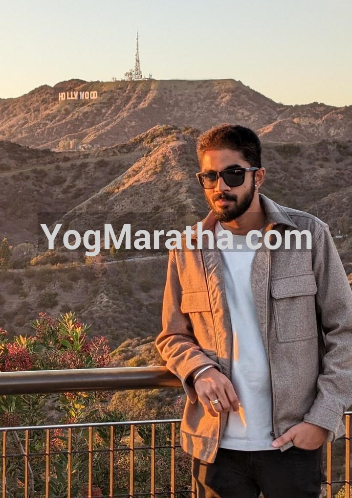 Maratha Marriage Profile