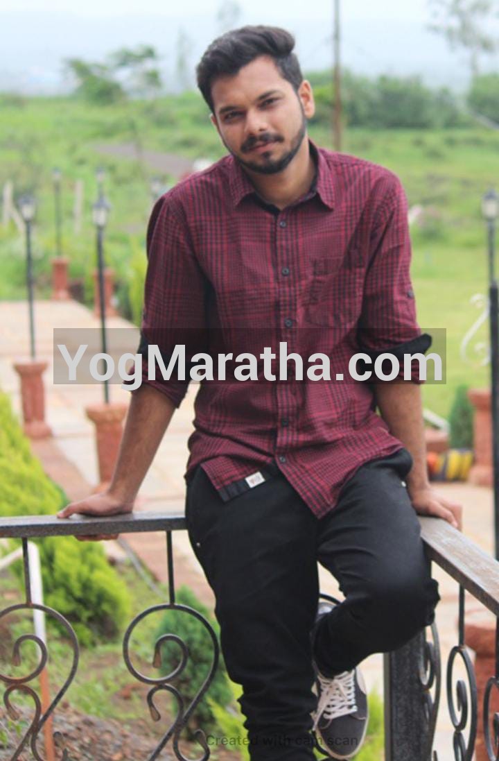 Maratha Marriage Profile Photo