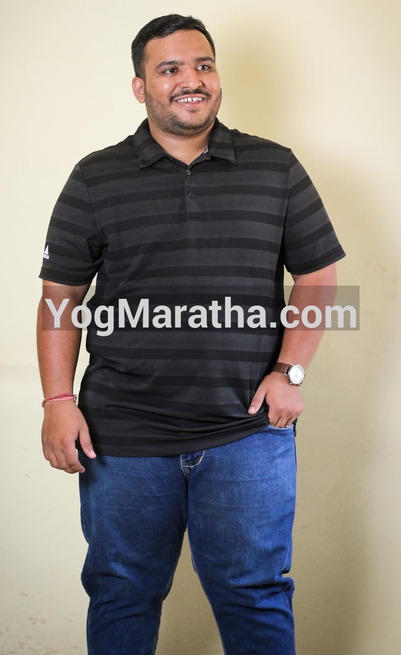 Maratha Marriage Profile Photo