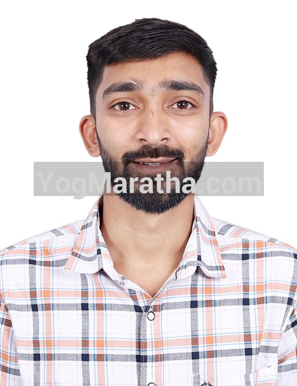 Maratha Marriage Profile Photo