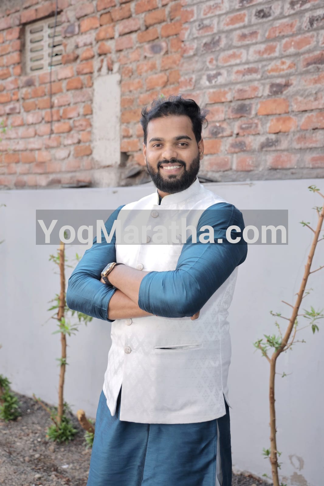 Maratha Marriage Profile Photo