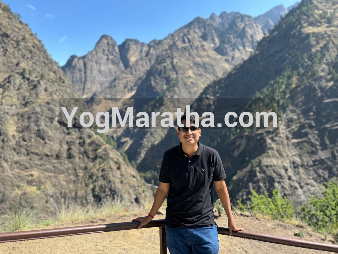 Maratha Marriage Profile Photo