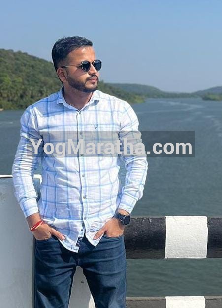 Maratha Marriage Profile Photo