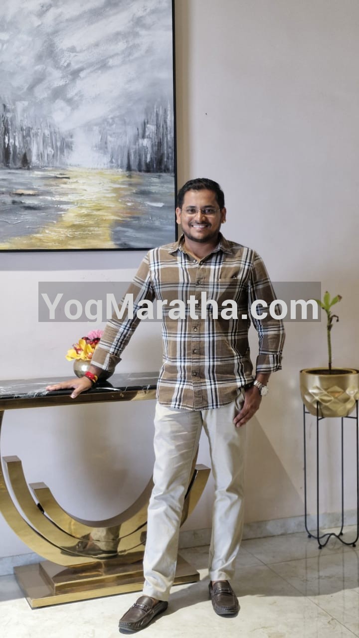 Maratha Marriage Profile