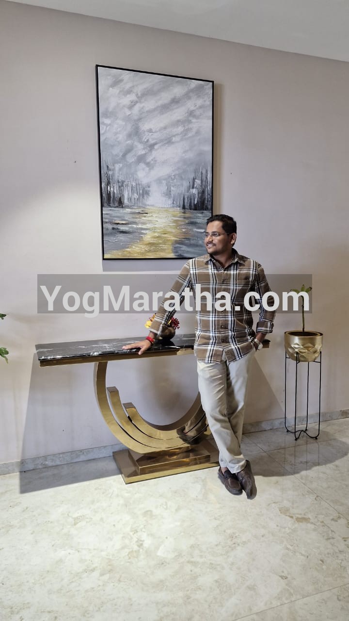 Maratha Marriage Profile