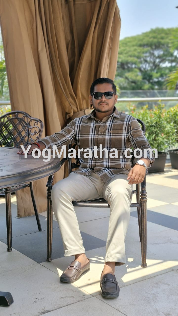 Maratha Marriage Profile