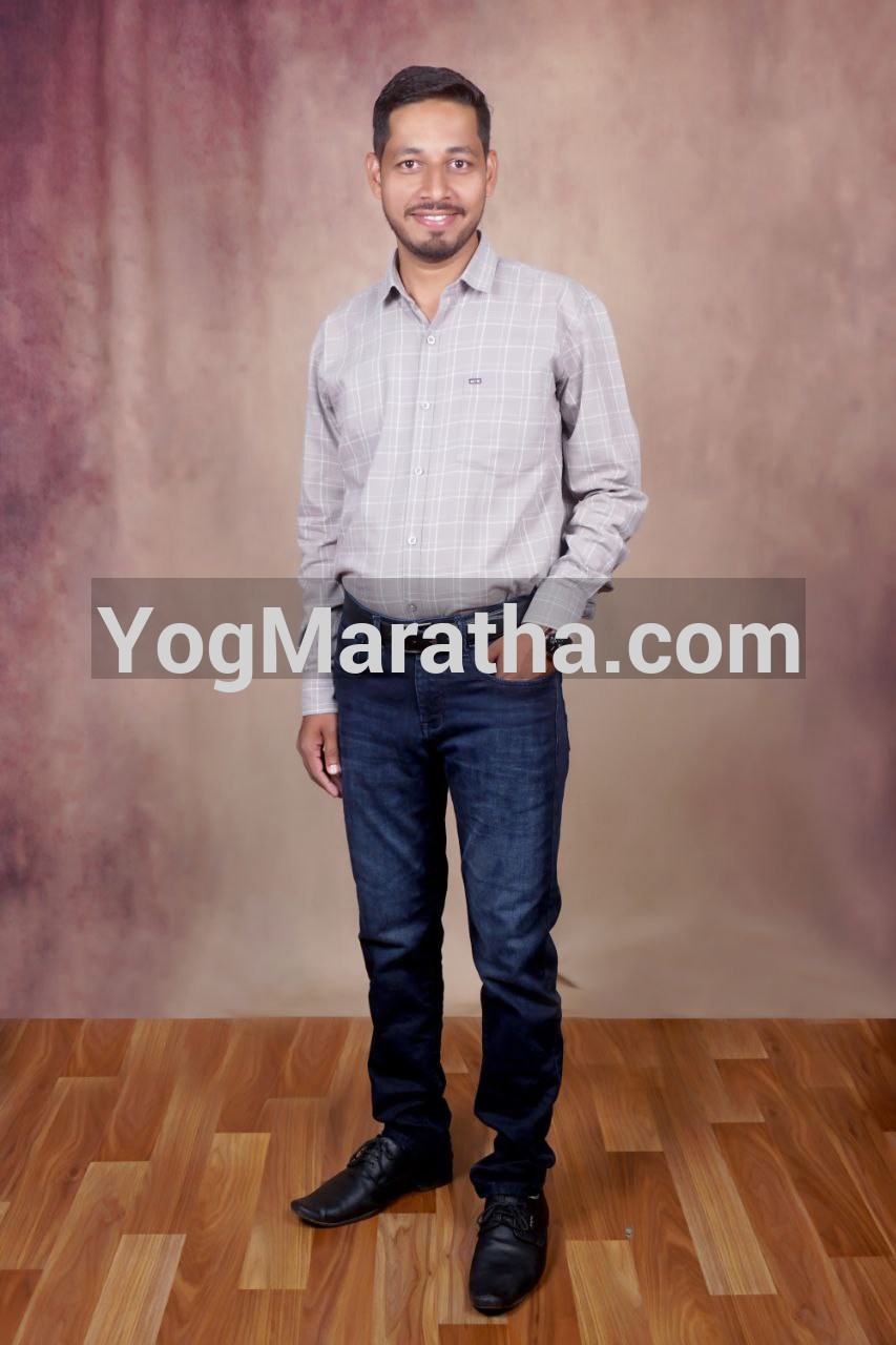 Maratha Marriage Profile Photo