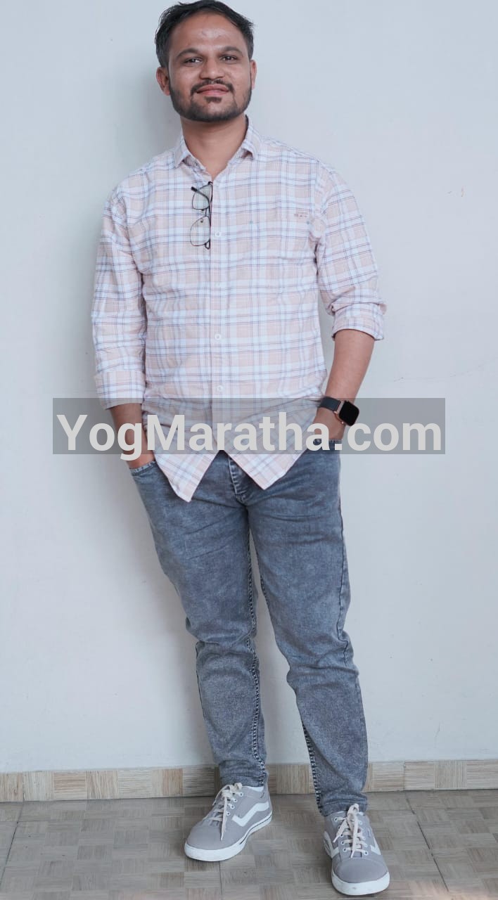 Maratha Marriage Profile Photo