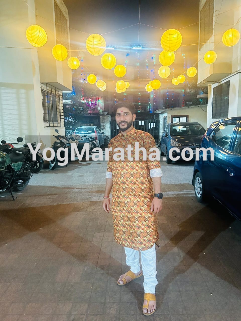 Maratha Marriage Profile Photo