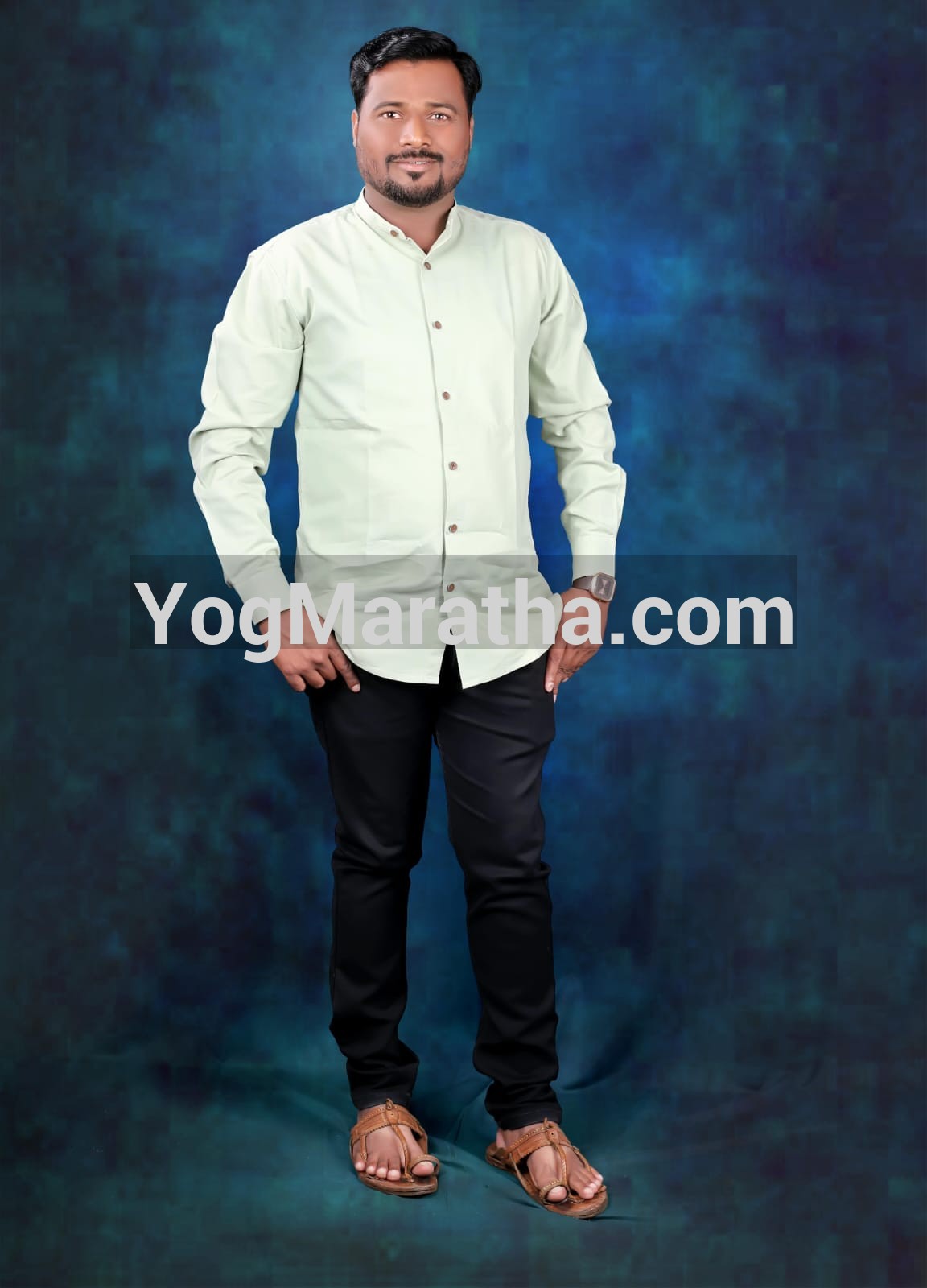 Maratha Marriage Profile Photo