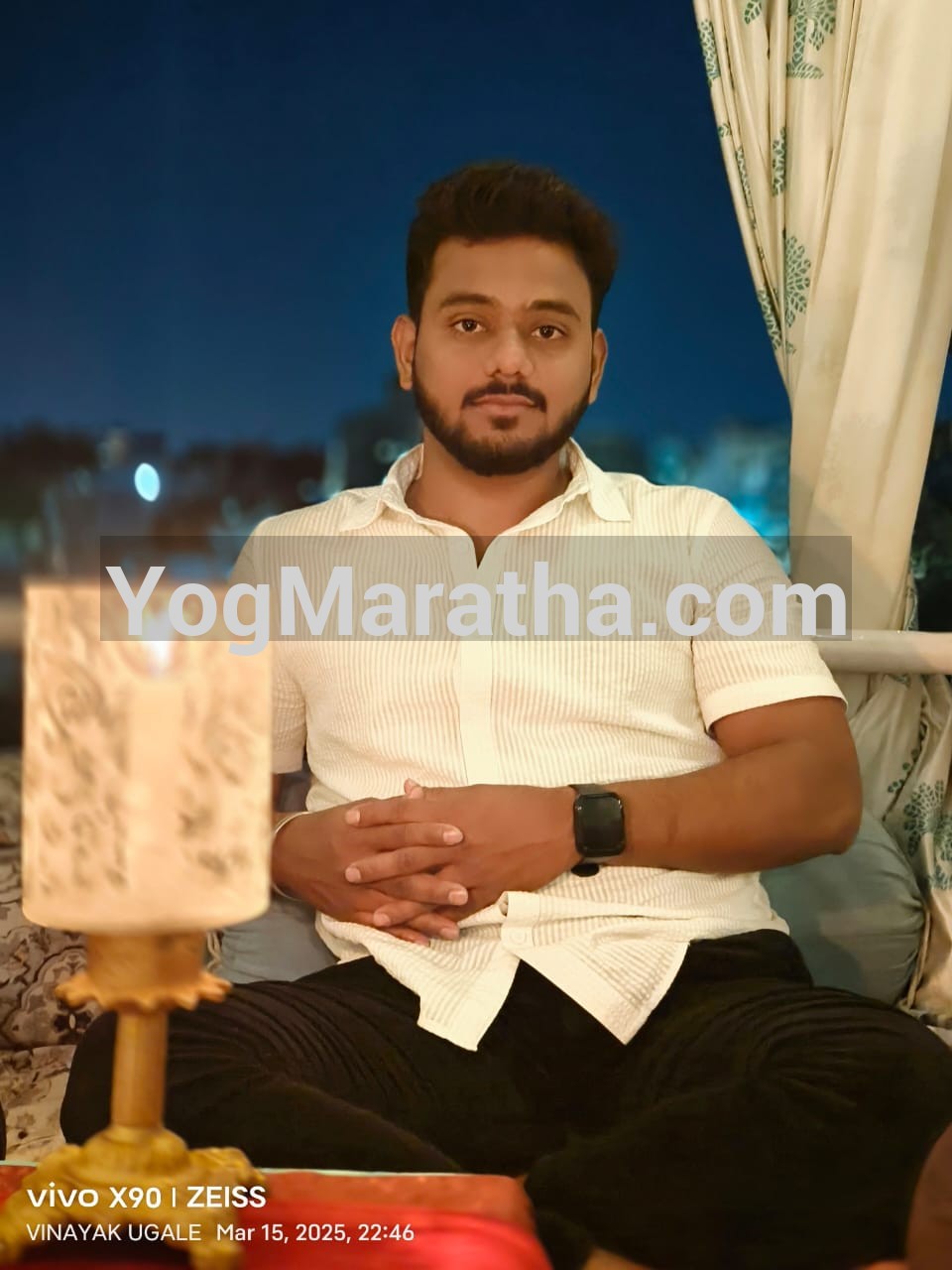 Maratha Marriage Profile Photo