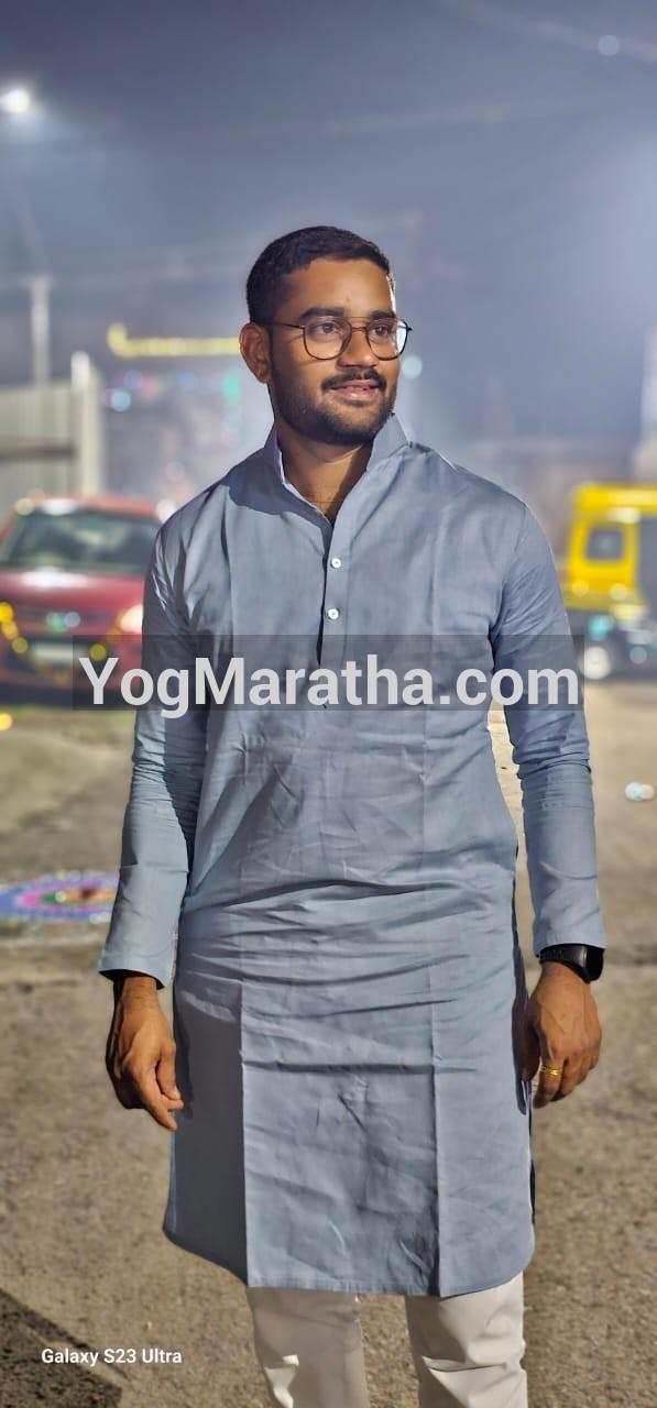 Maratha Marriage Profile Photo