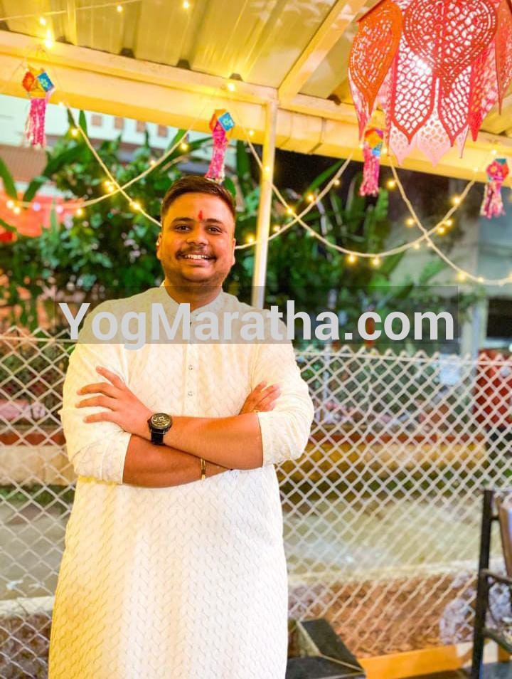 Maratha Marriage Profile Photo