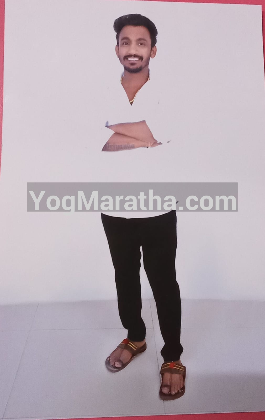 Maratha Marriage Profile Photo