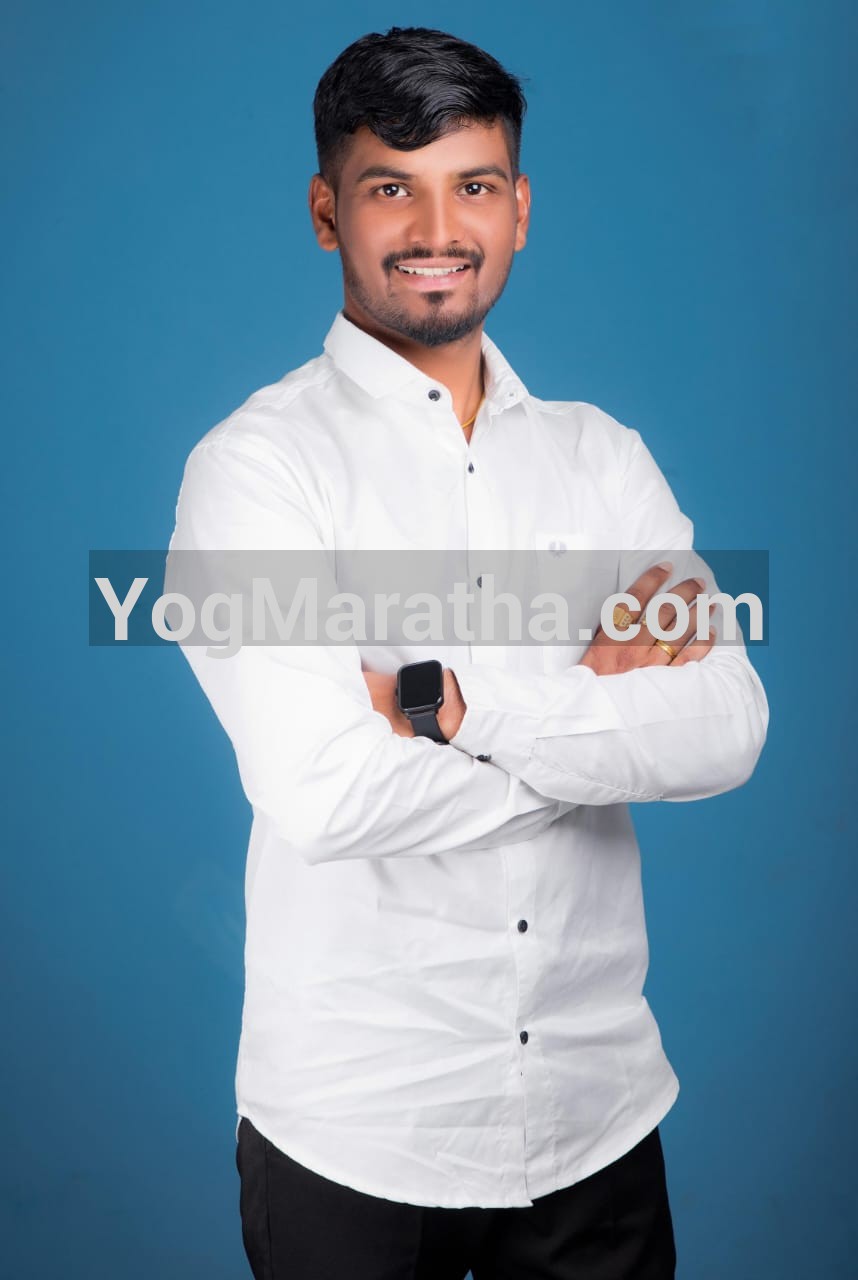 Maratha Marriage Profile Photo