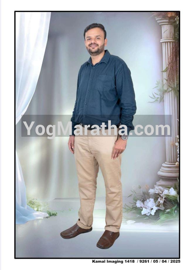 Maratha Marriage Profile Photo